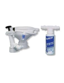 Purytec additivo chimico per evitare sedimenti