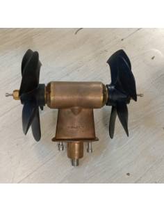 Sleipner coda completa per elica di proa side power SE150