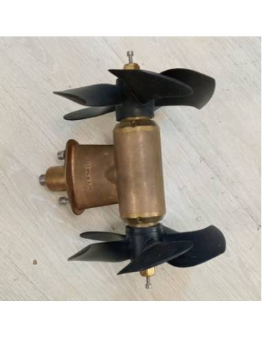 Sleipner cola completa para helice de proa SE150