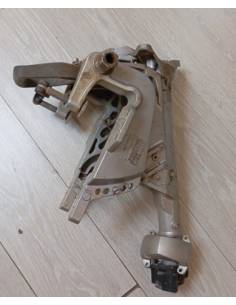 Honda BF15D ancoraggio motore fuoribor taglio