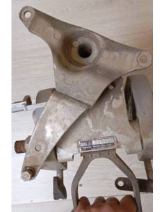 Honda BF15D ancoraggio motore fuoribor taglio 2