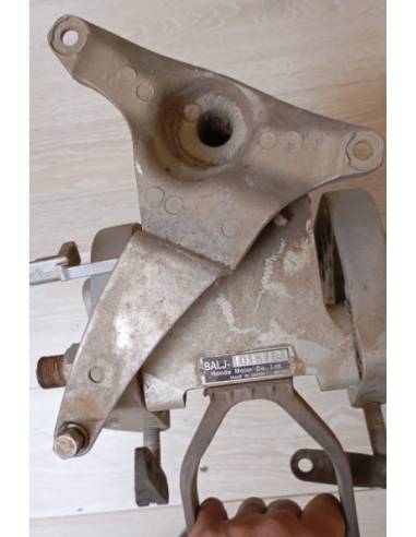 Honda BF15D anchor motor outboard