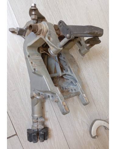 Honda BF15D anchor motor outboard