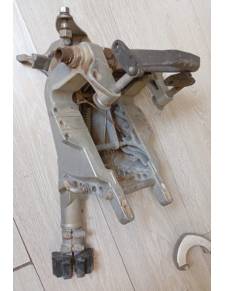 Honda BF15D anchor motor outboard