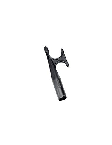 Nova rade punta alighiero 30 mm NERO