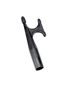 Nova rade punta alighiero 30 mm NERO
