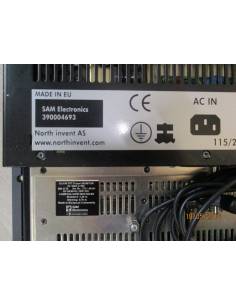 Moniteur 19.0 tft nord invent comme seule sortie 2