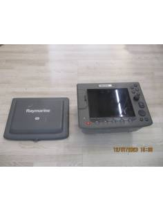 Anzeige RAYMARINE E80 Mehrzweck