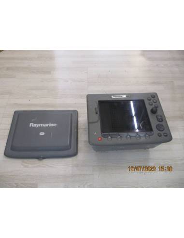 Anzeige RAYMARINE E80 Mehrzweck