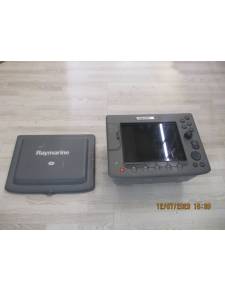 Anzeige RAYMARINE E80 Mehrzweck