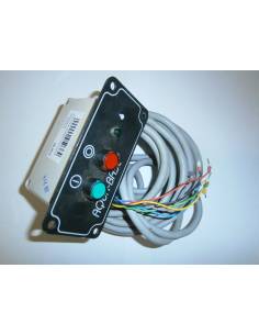 Pulsador inodoro aqua-base + cable