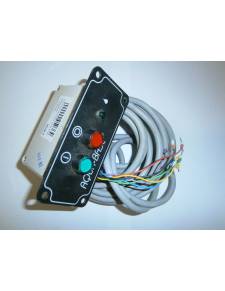 Pulsador inodoro aqua-base + cable
