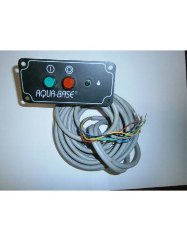 Pulsador inodoro aqua-base + cable