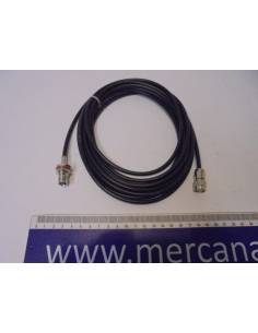 Cable antena v.p 5mts