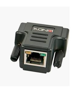 LINDY 32599 DVI Extender Cat6 Classic Extender Lösung