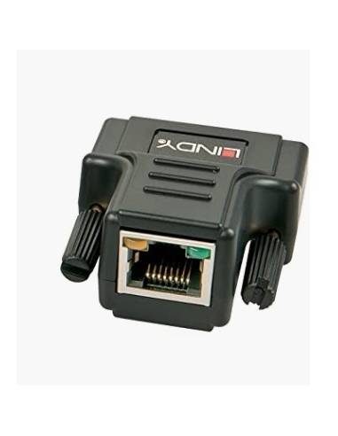 LINDY 32599 Prolongateur DVI Cat6 Solution...