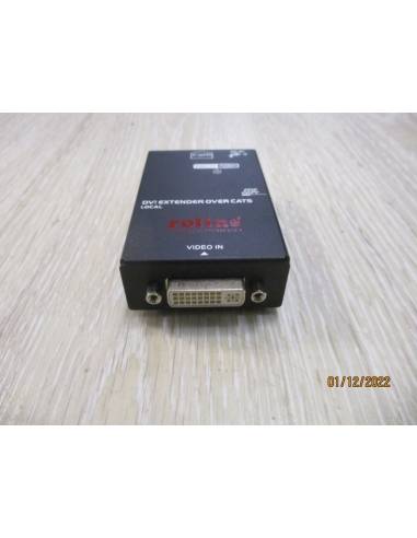DVI extender over cats télécommandé