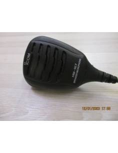 Micro ICOM HM-167 speaker microphone