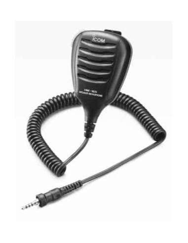 ICOM altoparlante micro HM-165