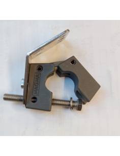 Fixing support for barbecue Magma 22/25mm 2