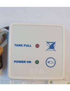 SFA panel for toilet