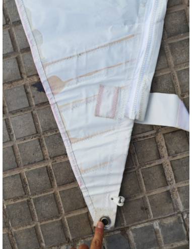 Vela foque catamaran gratil 6.37mt pujamen...