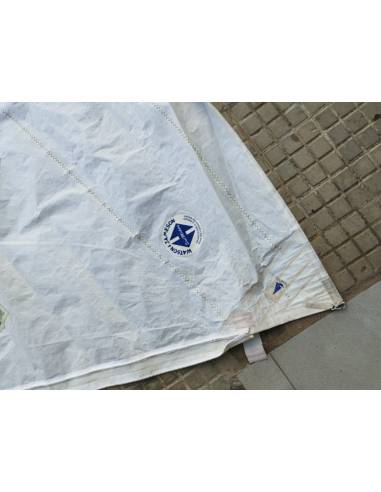 Vela foque catamaran gratil 6.37mt pujamen...