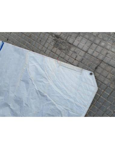 Vela foque catamaran gratil 6.37mt pujamen...