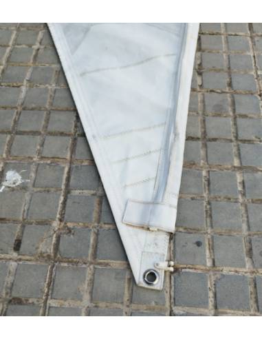 Vela foque catamaran gratil 6.37mt pujamen...