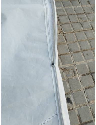 Vela foque catamaran gratil 6.37mt pujamen...