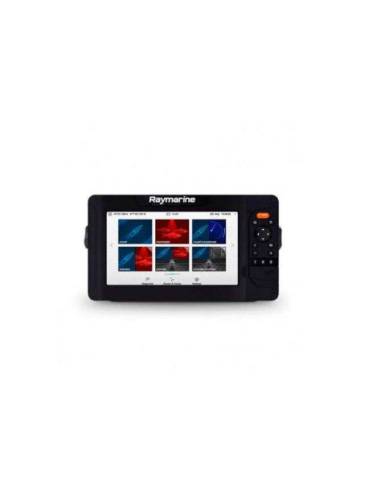 Anzeige RAYMARINE ELEMETS S9 Wifi, Downvision,...