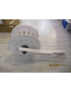 Holz für Llut mit Arm