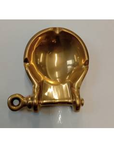 Cenicero laton shackle