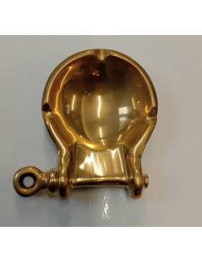 Cenicero laton grillete