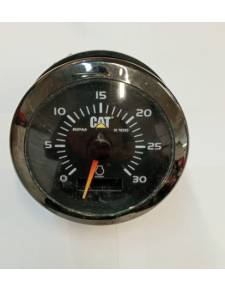 Caterpillar reloj tacómetro RPM x100
