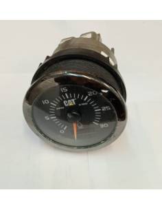 Caterpillar watch tachometer RPM x100 2