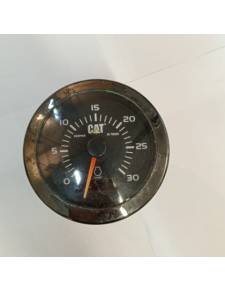 Caterpillar reloj tacómetro RPM x100