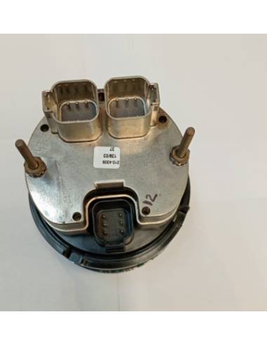 Caterpillar watch tachometer RPM x100