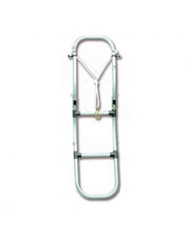 Escalera reforzada para neumatica