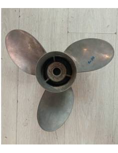 Quicksilver mirage 48-13701-19 helice inox A41  19P