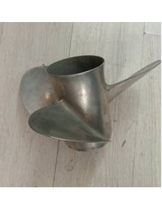 Quicksilver mirage 48-13701-19 coupe inox A41 19P 2