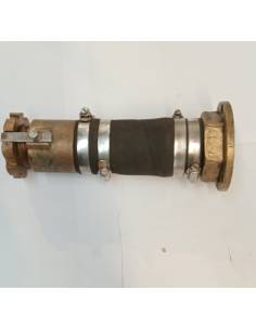 Stampa estopa bronzo asse 35mm parafino 50mm