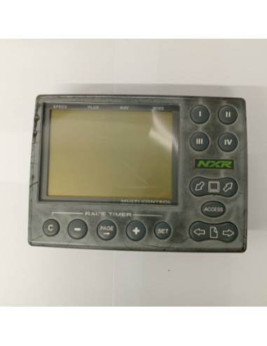 Nexus NXR multi screen multifunction control P