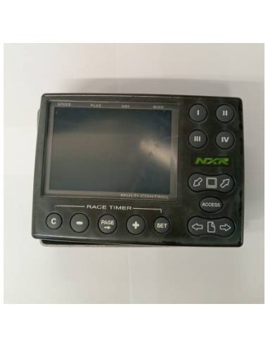 Nexus NXR multi pantalla multifuncion contol P