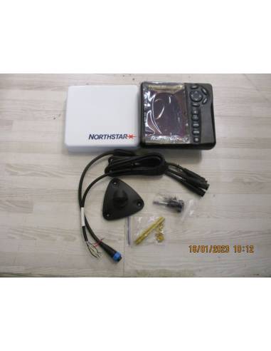 Graphic sonar NORTHSTAR 457 FISHFINDER 5'