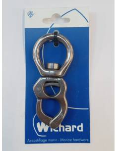 Wichard mousqueton ouverture rapide 1440/3600kg