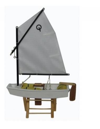 Modèle de bois optimiste
