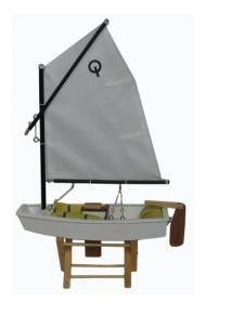 Modèle de bois optimiste