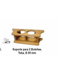 Support for 2 bottles teka 95mm 226x119x120mm 2