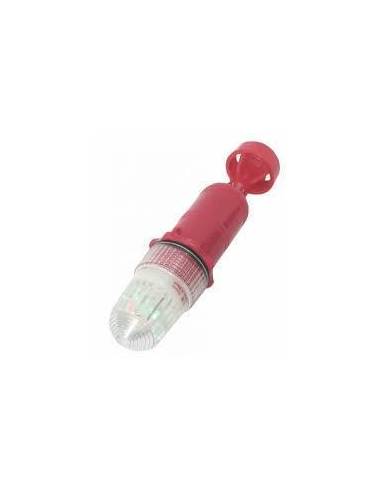 Luz destellante led foto activada torquedo8